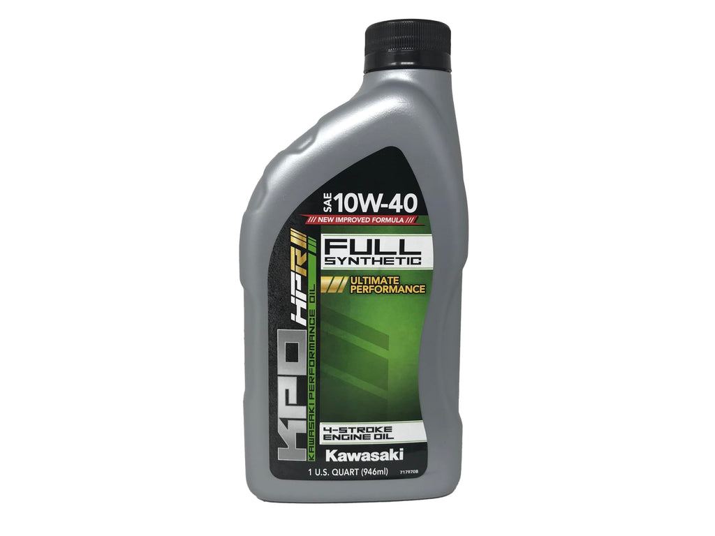 6PK Full-Synthetic 10W-40 Oil R400