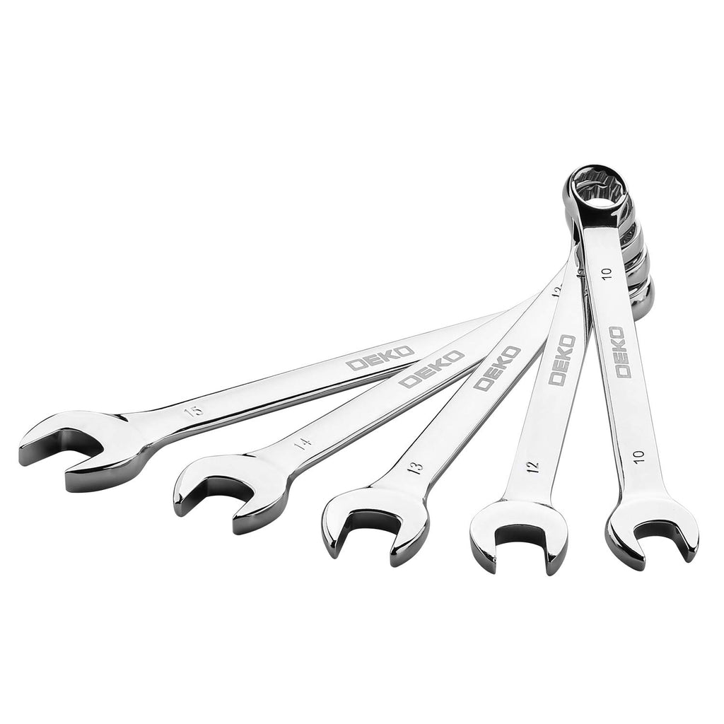 258 Piece Rolling Tool Box Socket Wrench Hand Tool Set Q876