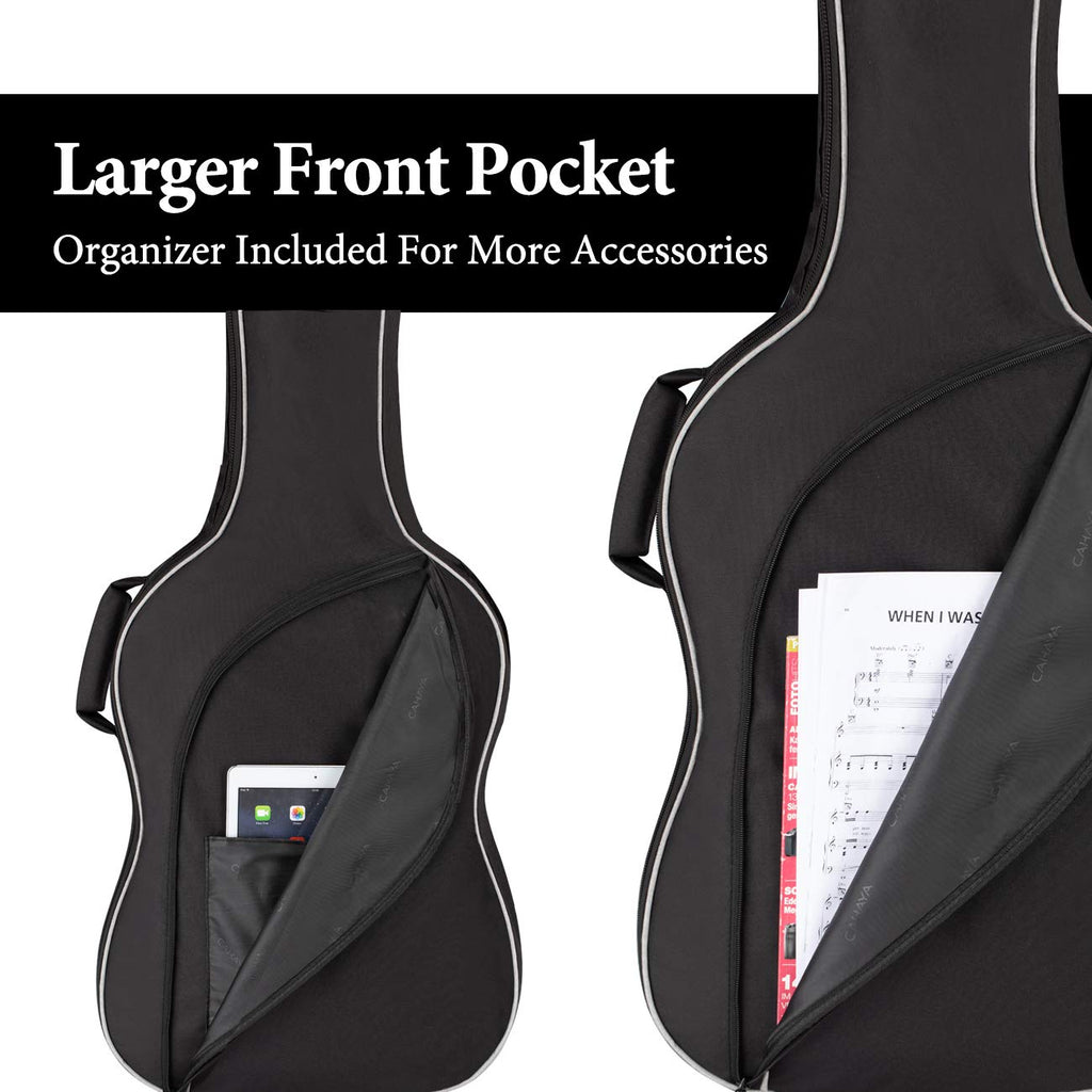 Electric Bass Guitar Gig Bag F3755