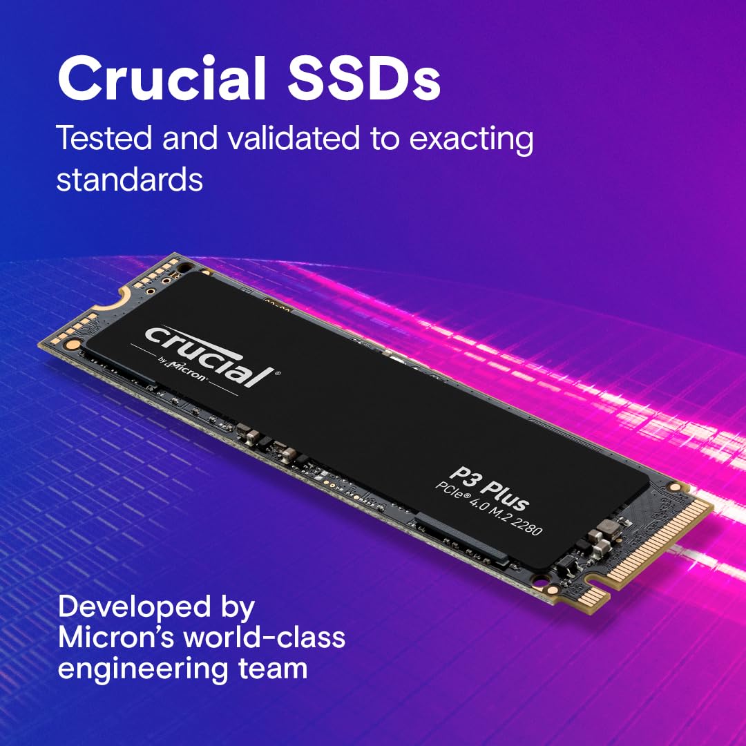 2TB PCIe Gen4 NVMe SSD J79123