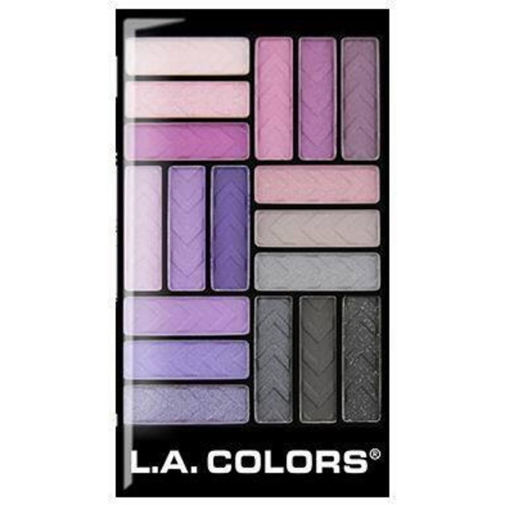 18 Color Eyeshadow Palette F309