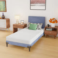 6 Inch Medium Firm Foam Mattress R76864