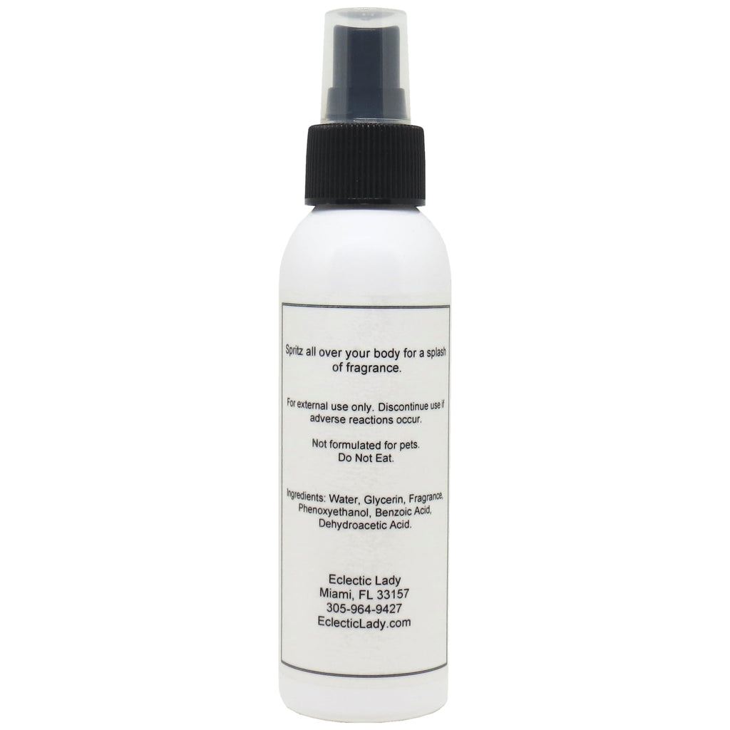 Body Spray, Double Strength, 16 ounces O848205