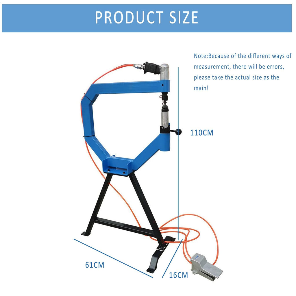 Pneumatic Planishing Hammer Q164753