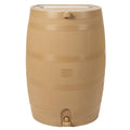 50-Gallon Rain Water Collection Barrel with Brass Spigot M28424