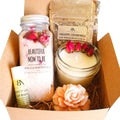 Organic Spa Care Package Q44921