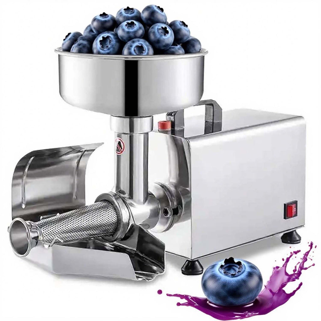 450W Stainless Steel Electric Tomato Strainer S426