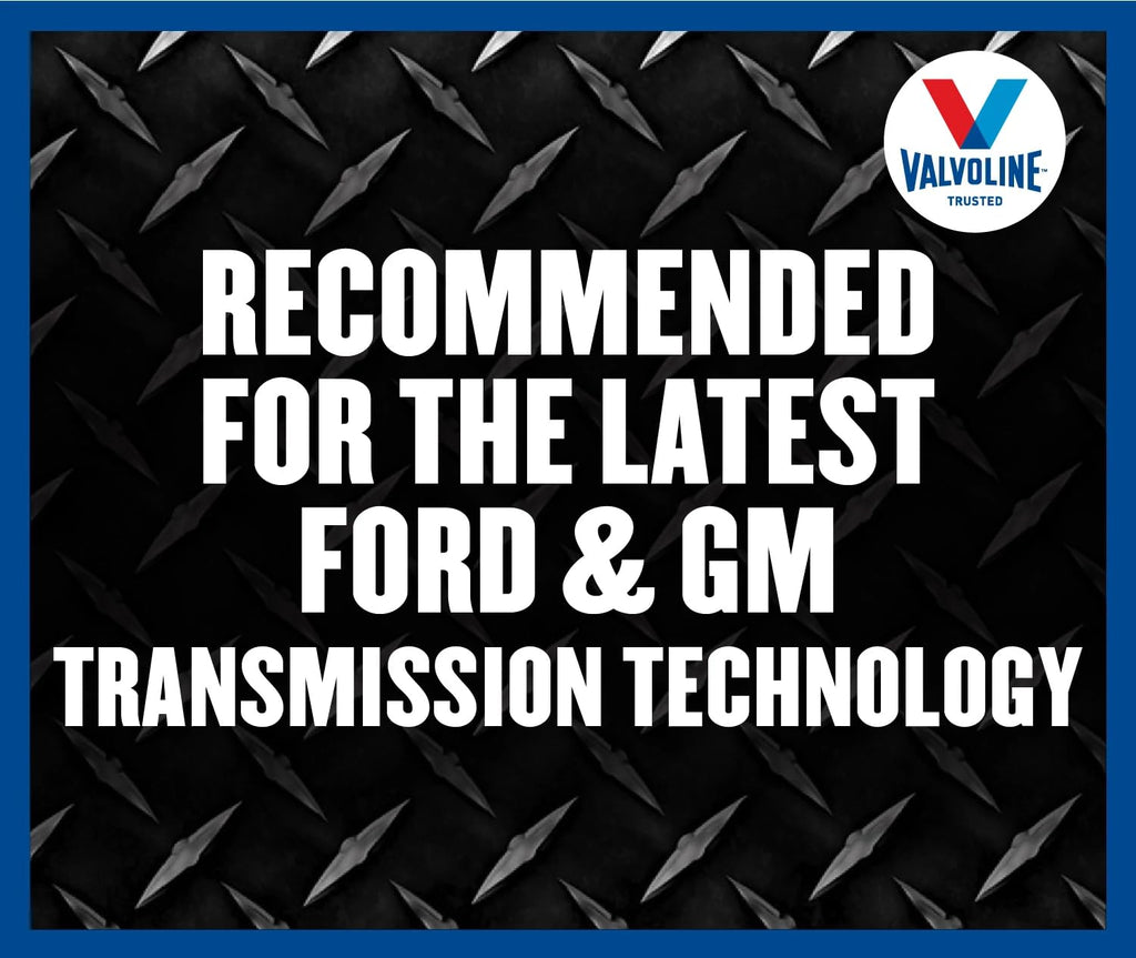 ULV Transmission Fluid Case of 6 D25456