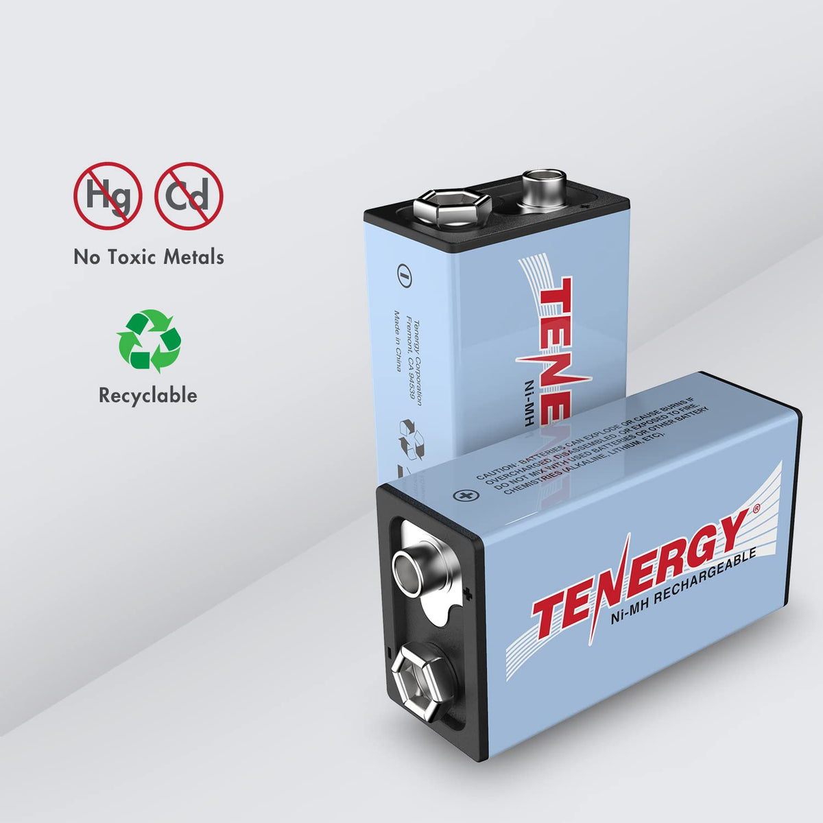 26 Pack NiMH Rechargeable Batteries 8AA 8AAA 4C 4D 2 9V T130124