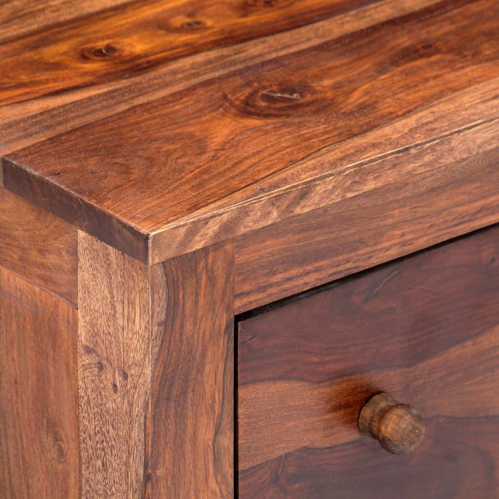 Solid Sheesham Wood Coffee Table T76303