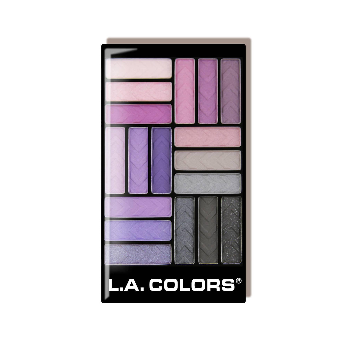 18 Color Eyeshadow Palette F309