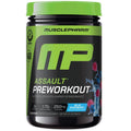 Blue Raspberry PreWorkout Powder 30 Servings F2952