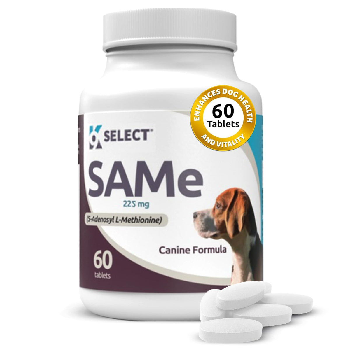 Dog Liver Supplement 60 Tablet 225mg O611