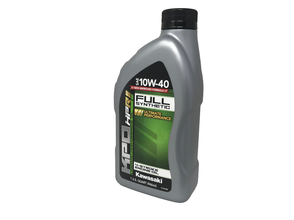 6PK Full-Synthetic 10W-40 Oil R400