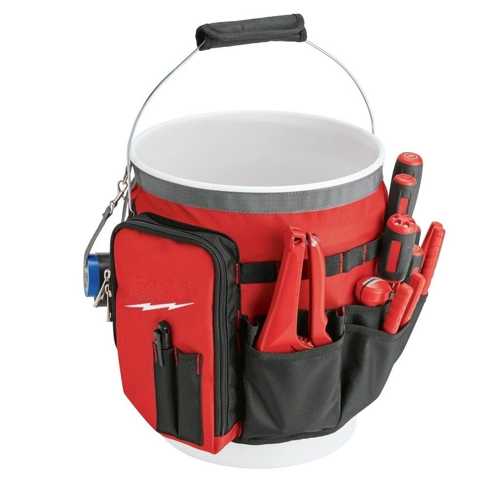 10-Inch Open Bucket Tool Bag G539