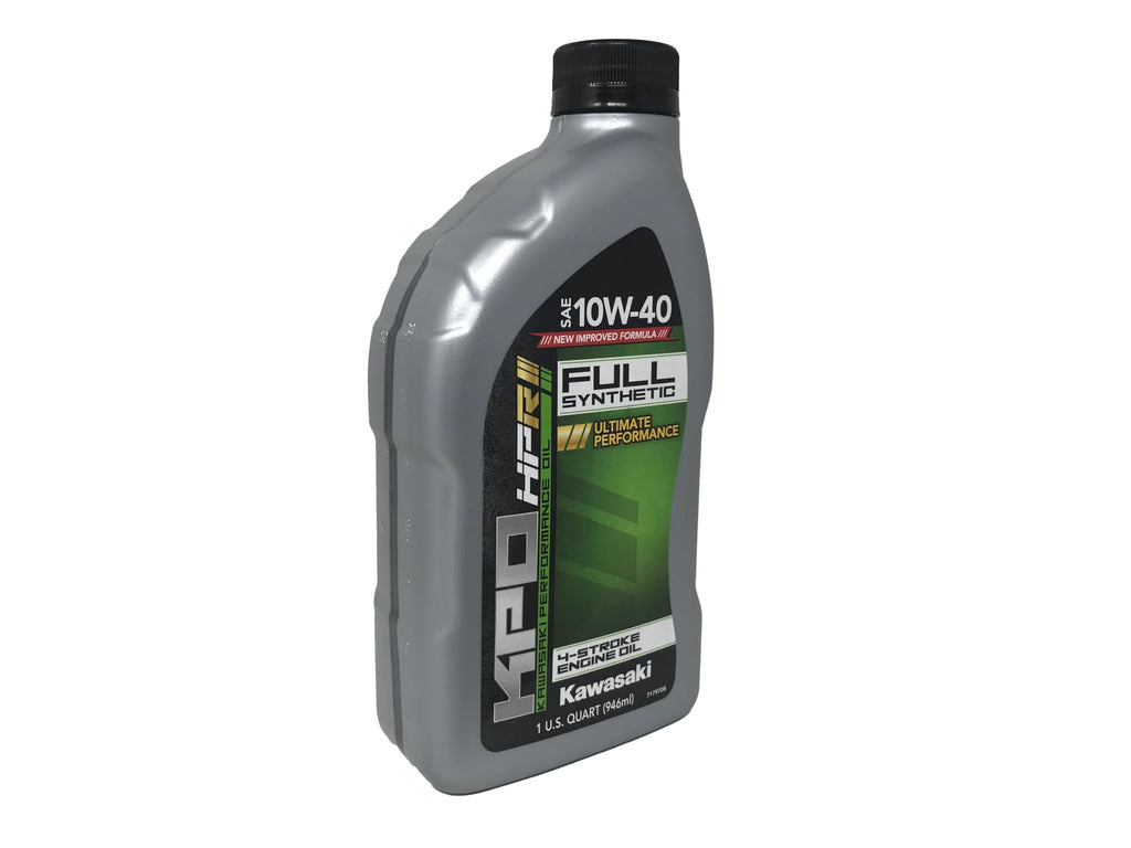 6PK Full-Synthetic 10W-40 Oil R400