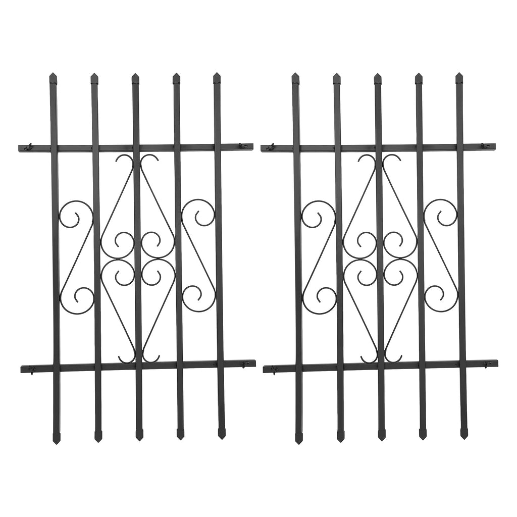 Window Security Bars 24x36 in Q1172