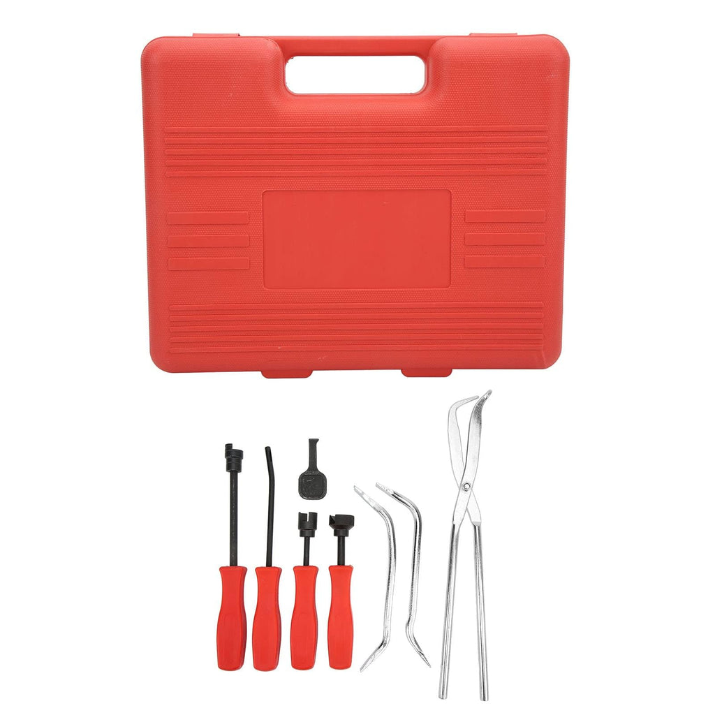 8pc Drum Brake Tool Kit with Storage Box V840