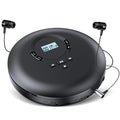 Portable CD Player with Headphones LCD Display T3333