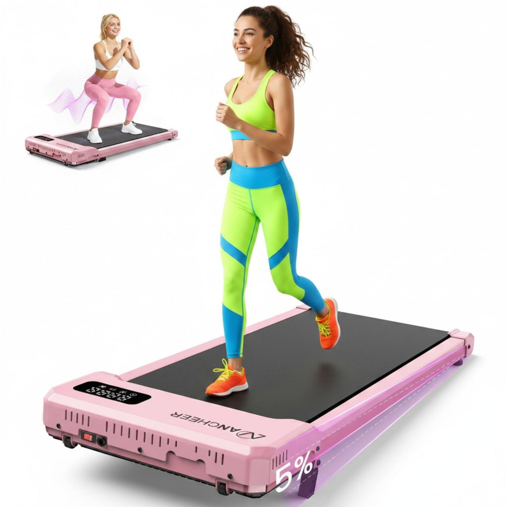 Walking Pad with Incline Treadmill Z74094