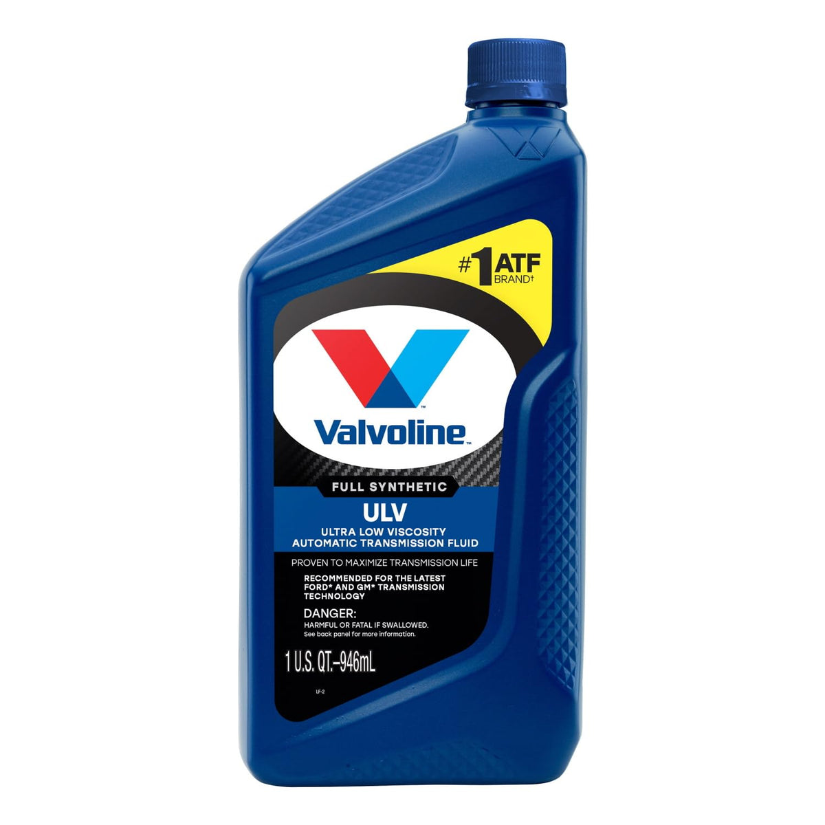 ULV Transmission Fluid Case of 6 D25456