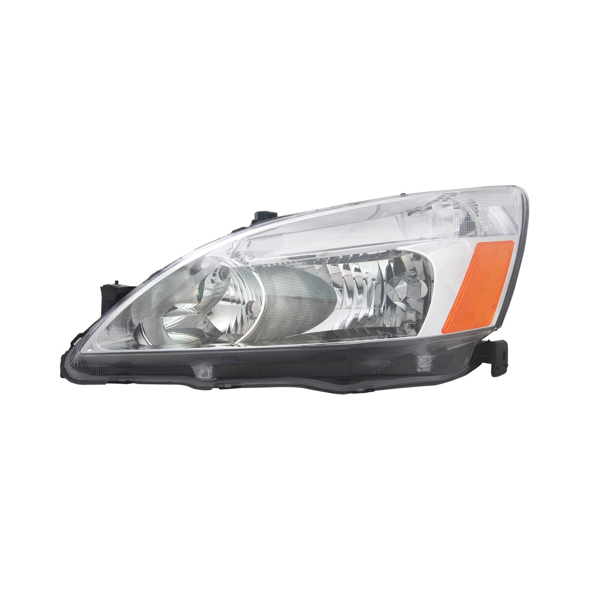 Left Headlight Assembly W884