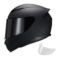 Full Face Motorcycle Helmet DOT Approved Q517452