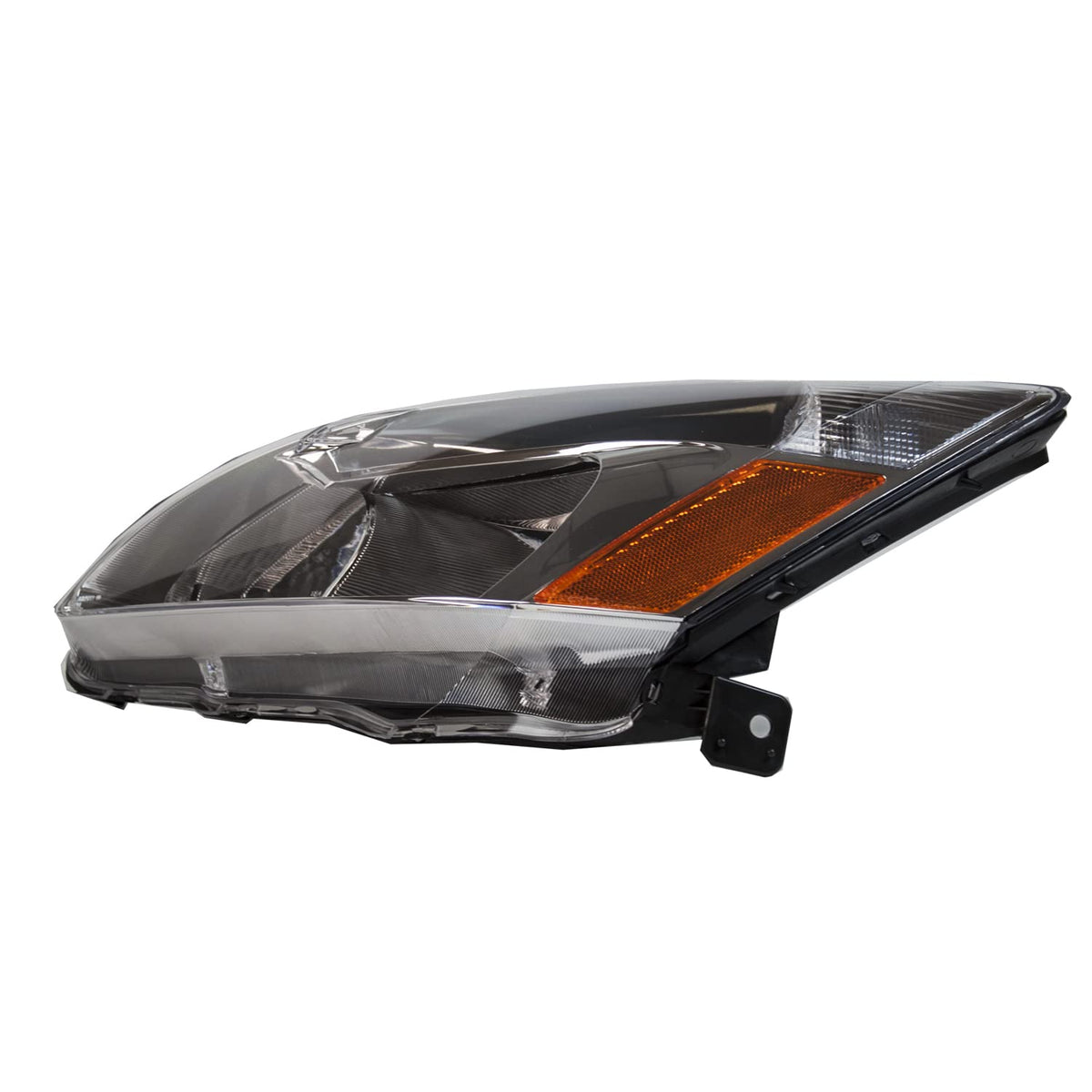 Left Headlight Assembly W884