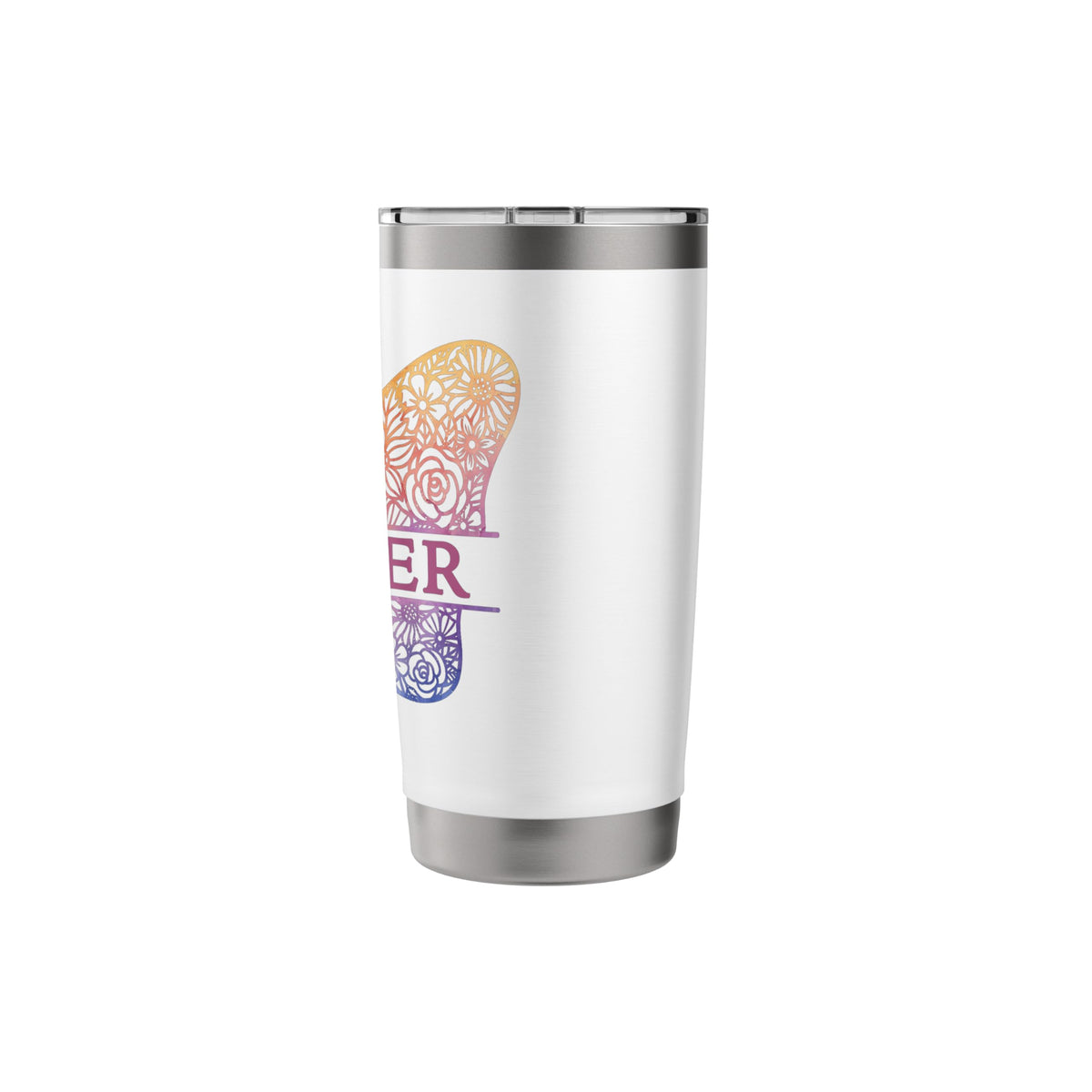 Stainless Steel Insulated Travel Mug D176