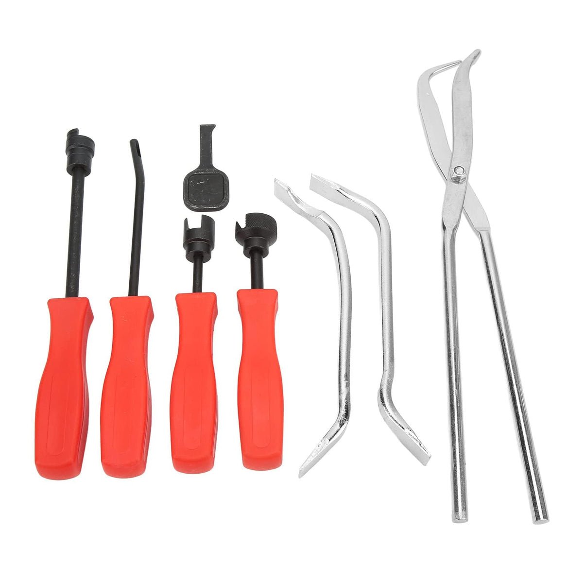 8pc Drum Brake Tool Kit with Storage Box V840