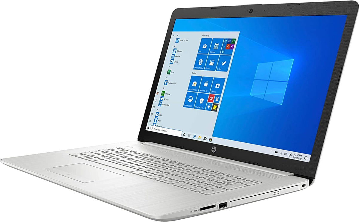 17.3 Touchscreen Laptop, AMD Ryzen 5, 16GB RAM 512GB SSD F5122