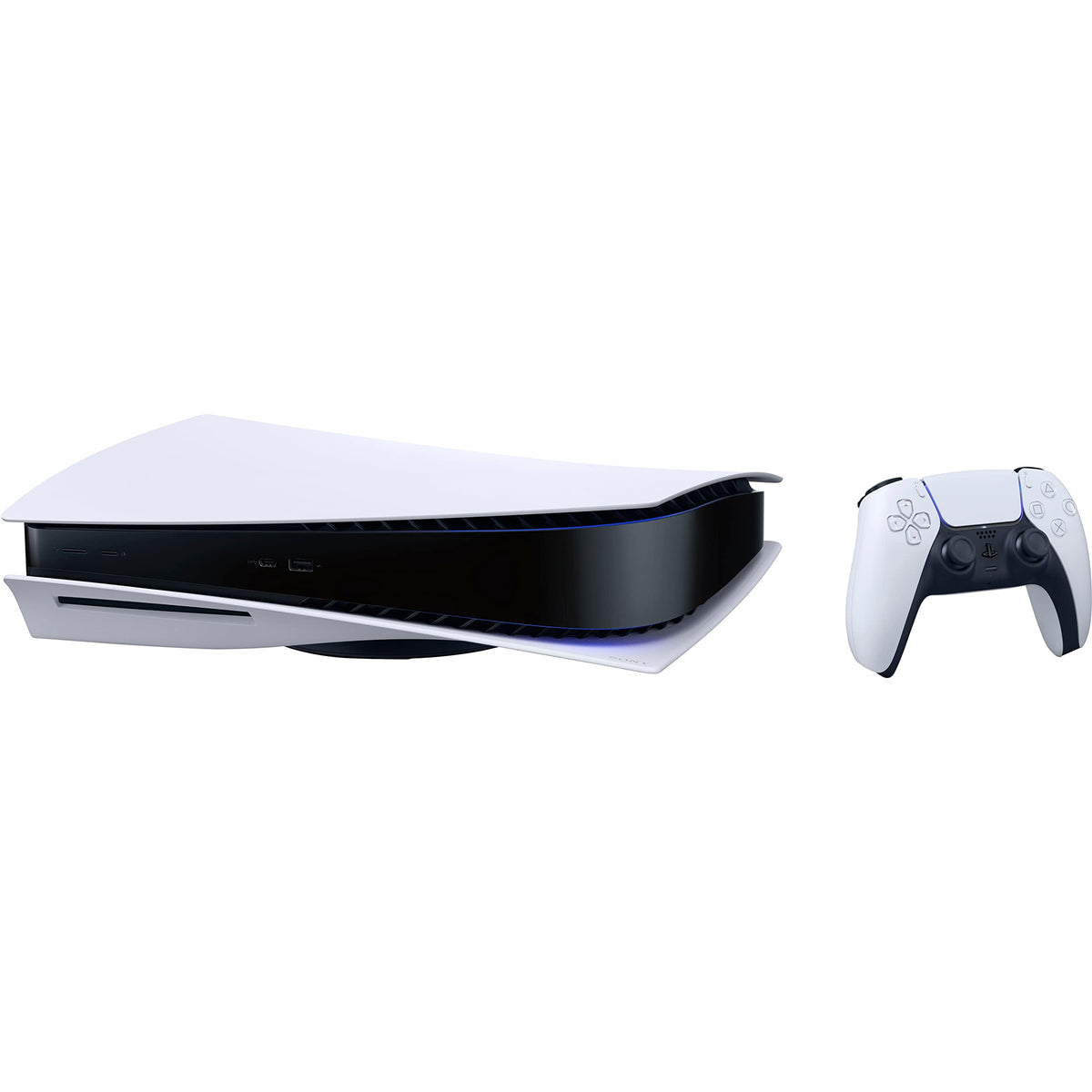 PS5 Disc Version Gaming Console 825GB SSD 4K Blu-ray X11946