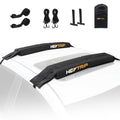 Soft Roof Rack Pads with Tie-Down Straps and Storage Bag L348895