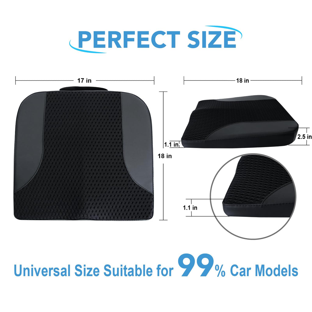 Car Seat Cushion D6679
