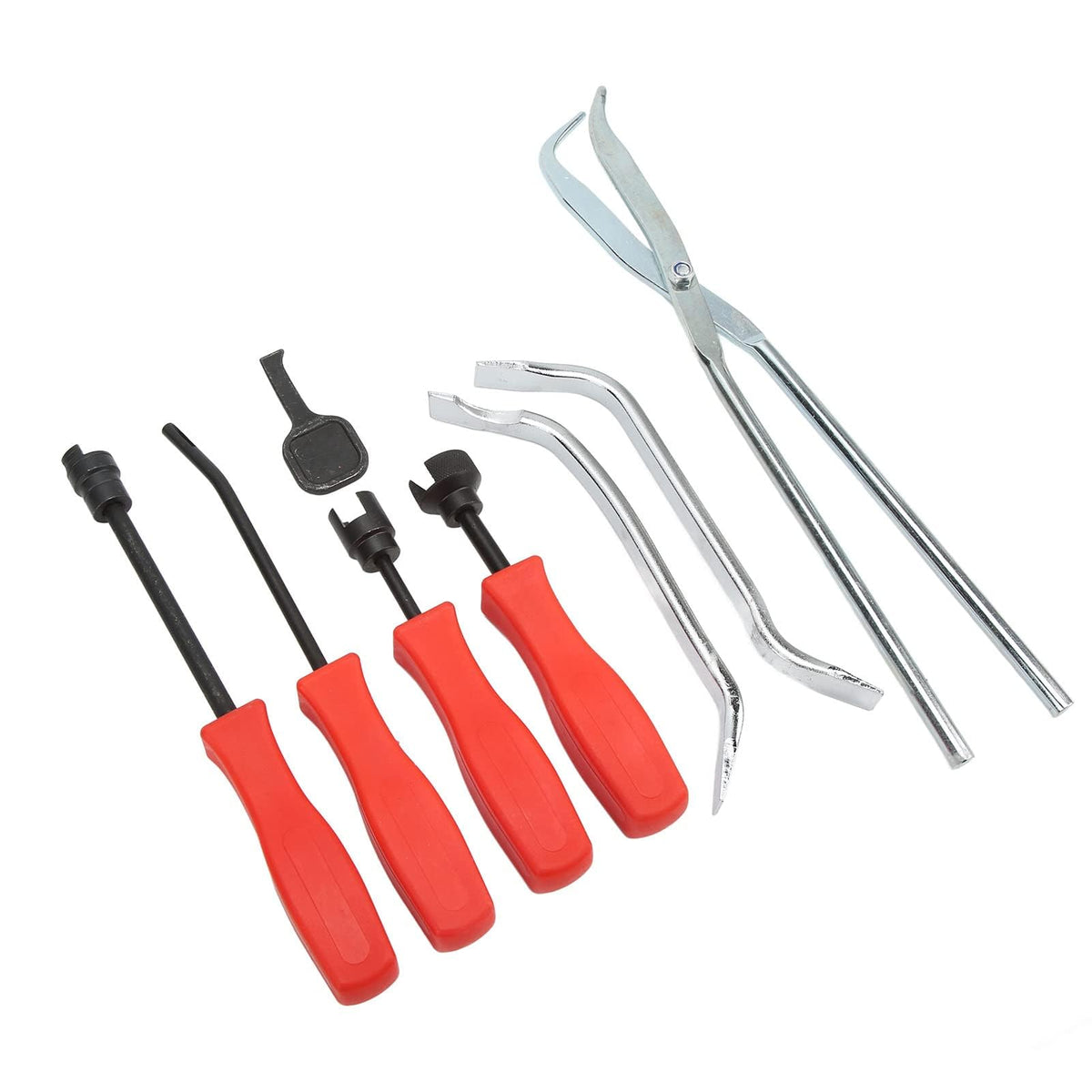 8pc Drum Brake Tool Kit with Storage Box V840