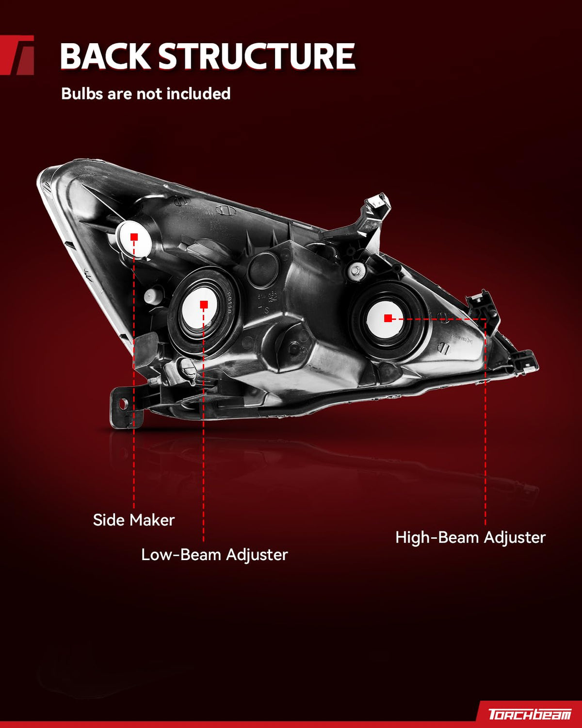 Headlights Assembly I977