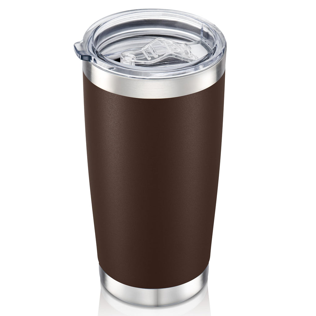 20 oz Stainless Steel Insulated Tumbler with Lid Q810