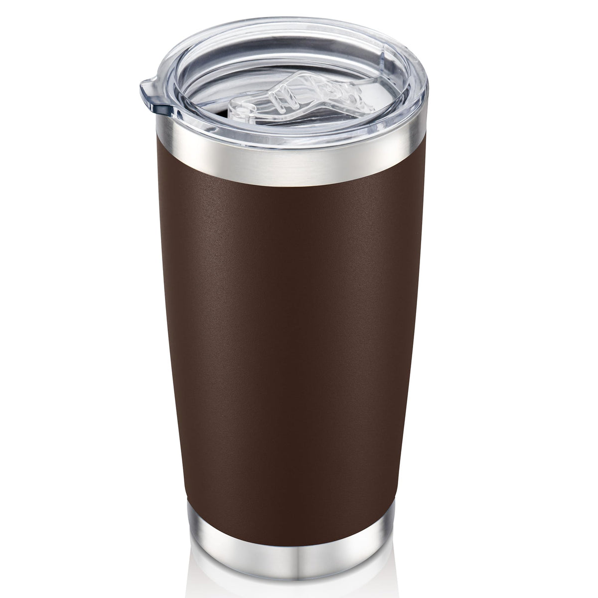 20 oz Stainless Steel Insulated Tumbler with Lid Q810