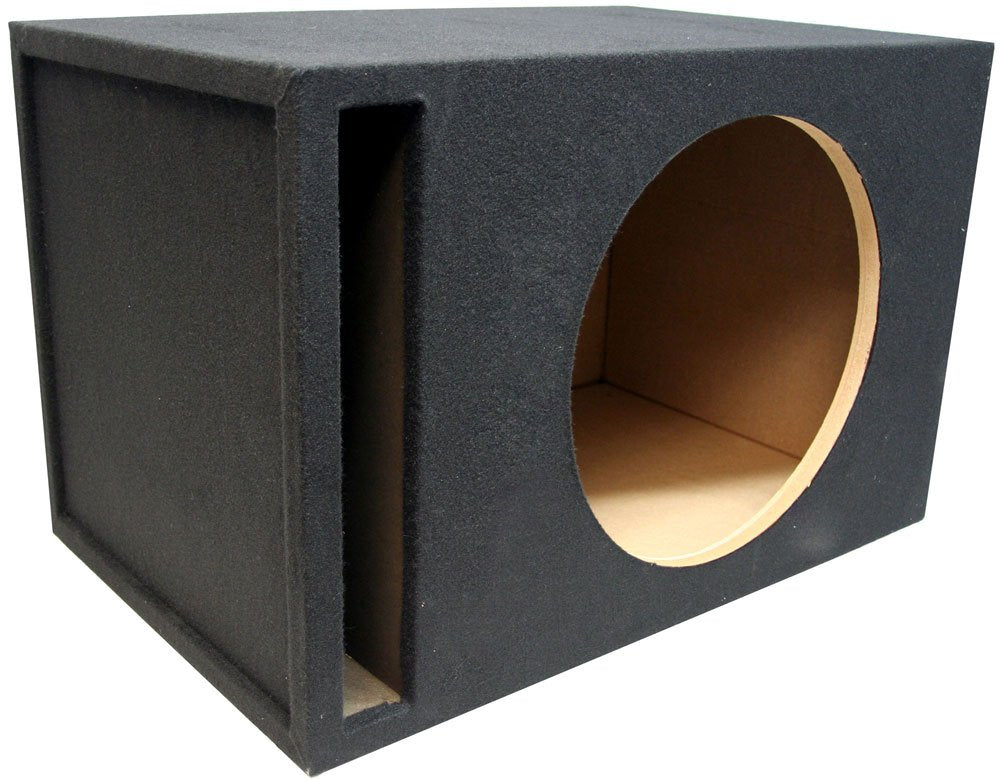 18" Single Vented MDF Subwoofer Enclosure D6512