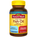 Fish Oil Omega 3 Supplement 1200 mg 60 Softgels D4774