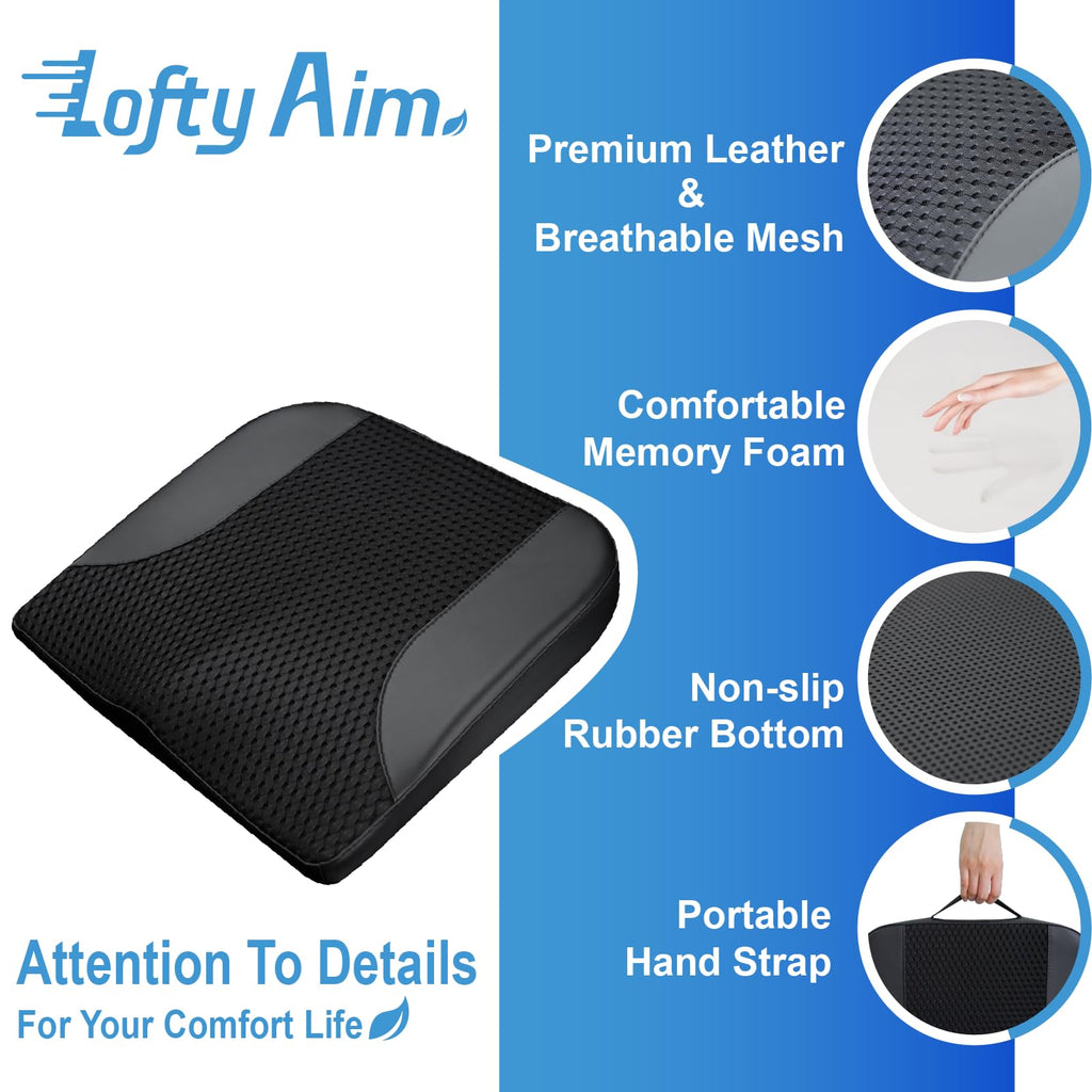 Car Seat Cushion D6679
