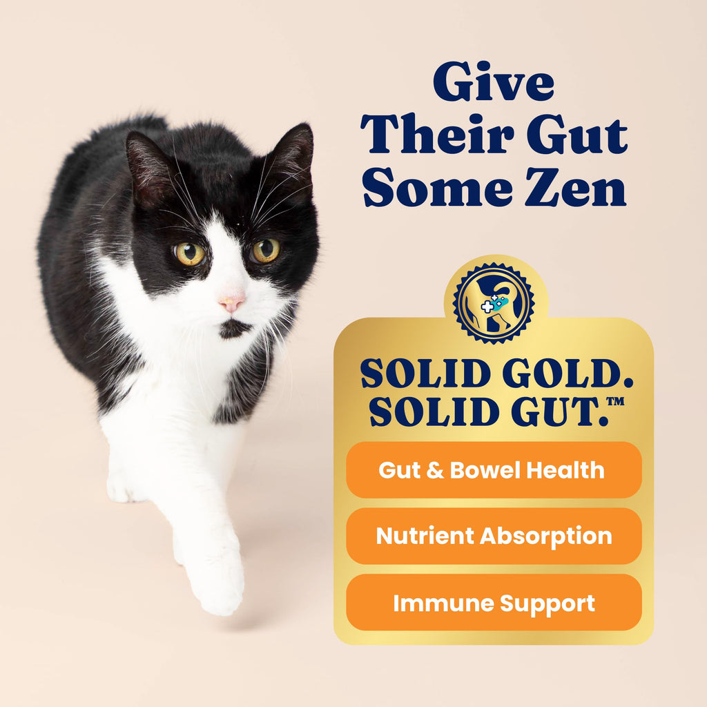 Solid Gold Indoor Chicken Dry Cat Food High Fiber, Adult & Senior Cats 12LB M22839