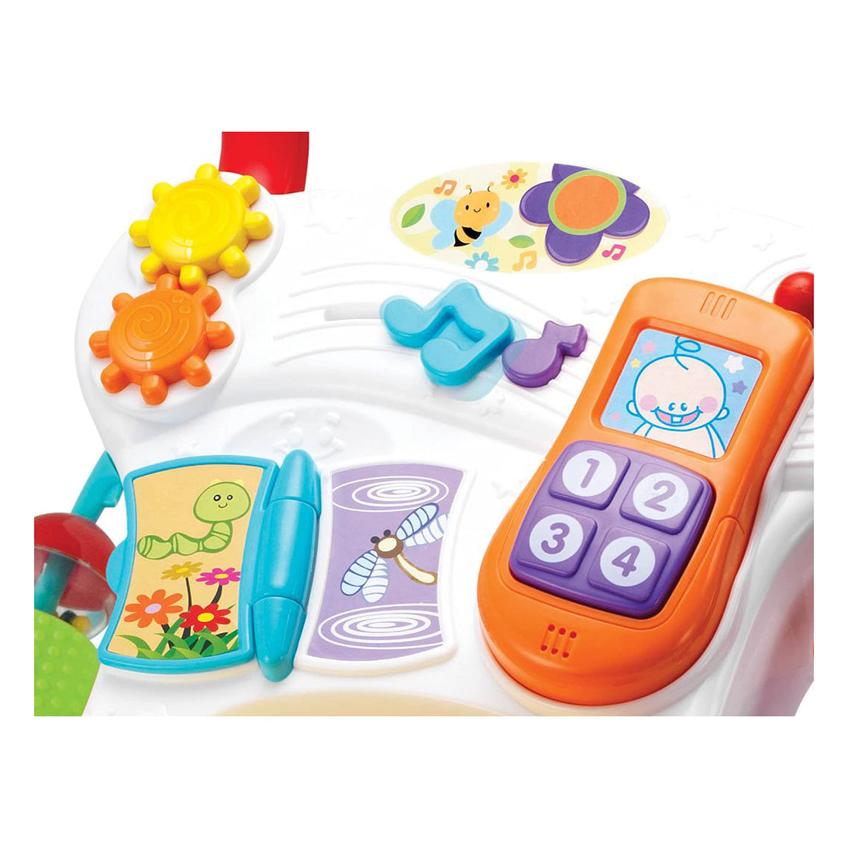 Musical Activity Walker X31454