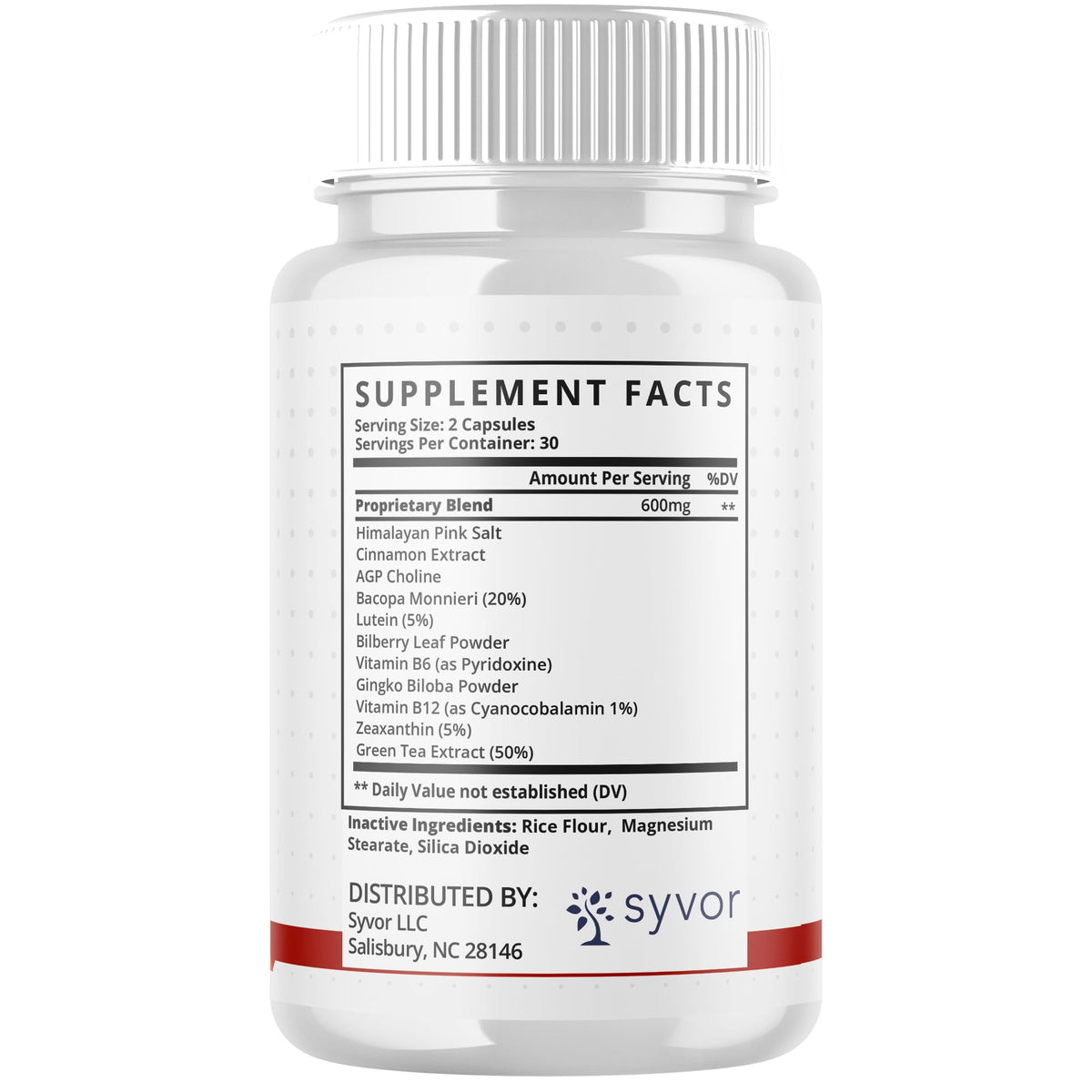 60 Capsules R286699