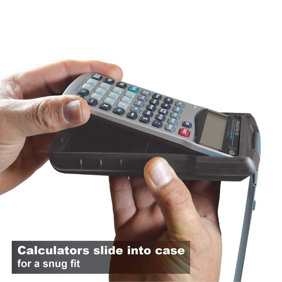 Construction Calculator with Case K274158