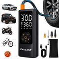 Portable Air Compressor 150 PSI Cordless Tire Inflator A2698