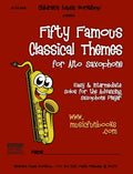 Easy and Intermediate Alto Saxophone Solos Q882969