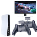 Wireless Retro Game Console 4k 128GB 40000+ Games V3681
