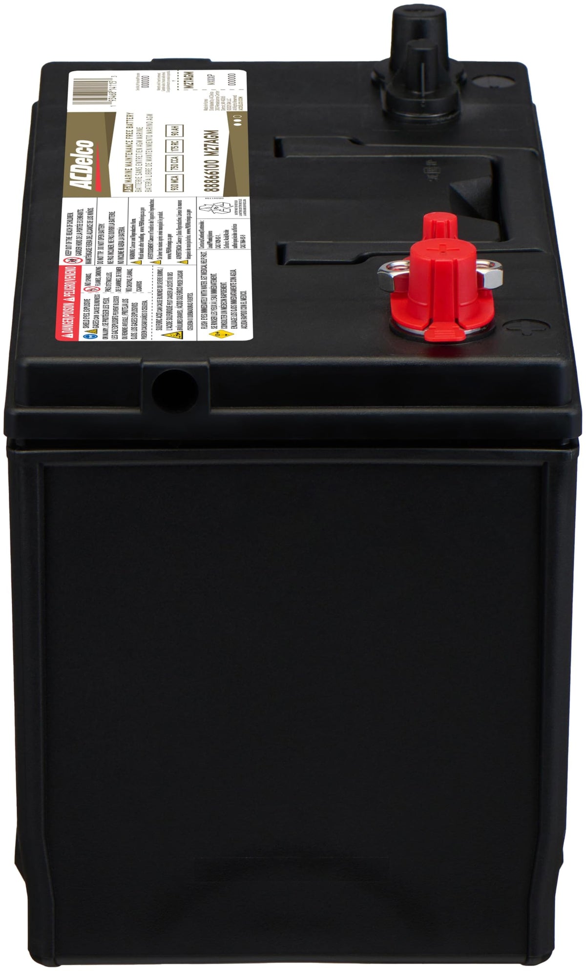 Marine AGM BCI Group 27 Battery R19468