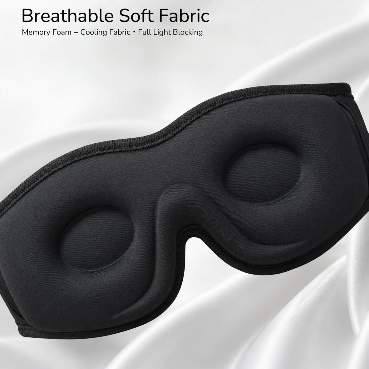 Bluetooth Sleep Mask O962719